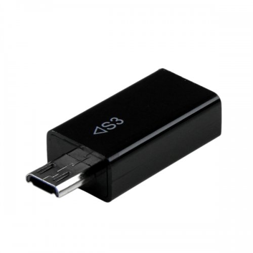 Adaptador StarTech.com Micro USB de 5 a 11 Pines – para Samsung Galaxy MHL – S3MHADAP