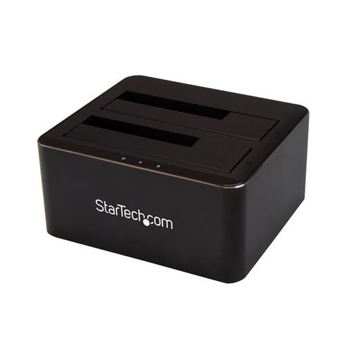 Estación de Conexión USB StarTech.com – 2.5″/3.5″ – USB 3.0 – SATA – SDOCK2U33V
