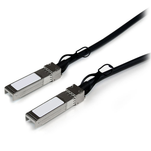 Cable de Red StarTech.com – SFP+ – 10 Gbit/s – 5M – SFPCMM5M