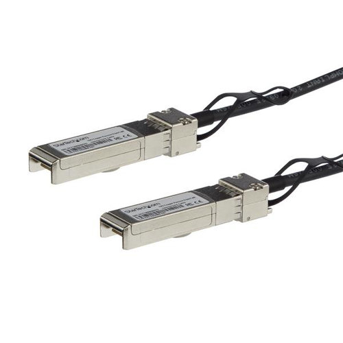 Cable de Red StarTech.com – SFP+ – 10 Gbit/s – 6M – SFPH10GBCU6M
