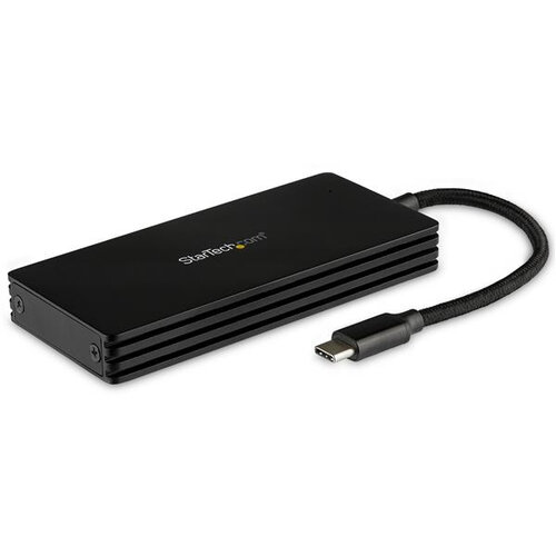 Gabinete StarTech.com – USB-3.1 – SATA – SSD – SM21BMU31CI3