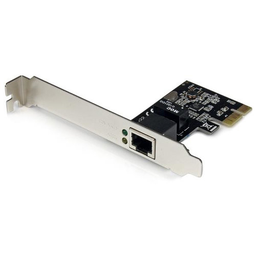 Tarjeta de Red StarTech.com – PCI-Express – 1000 Mbit/s – Ethernet – ST1000SPEX2
