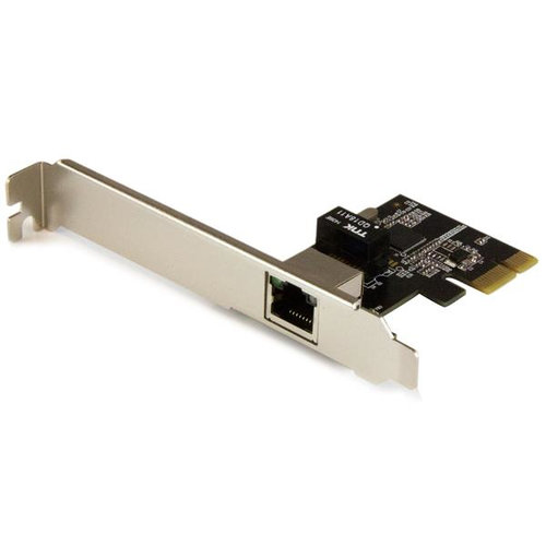 Tarjeta de Red StarTech.com – PCI-Express – 2000 Mbit/s – Ethernet – ST1000SPEXI