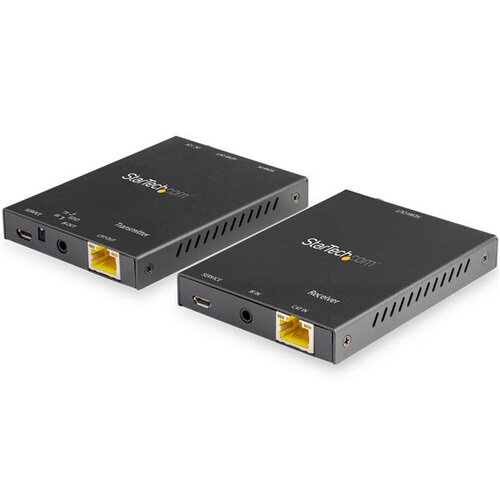 Extensor StarTech.com ST121HD20V – HDMI – Cat6 – Ethernet – Soporta de Audio 7.1 – ST121HD20V