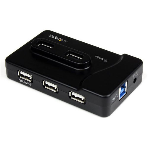 Concentrador HUB StarTech.com ST4300USBM – 2 Puertos USB 3.0 – 4 Puertos USB 2.0 – ST7320USBC