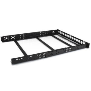 Rieles de Montaje StarTech.com - 19" - 1U - UNIRAILS1U