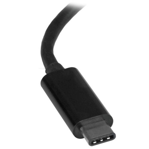 Adaptador de Red StarTech.com – USB-C a Ethernet Gigabit – Compatible con Thunderbolt 3 – US1GC30B