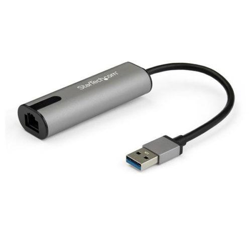 Adaptador de Red StarTech.com – USB-A a RJ-45 – Macho/Hembra – 2.5 Gbps – US2GA30