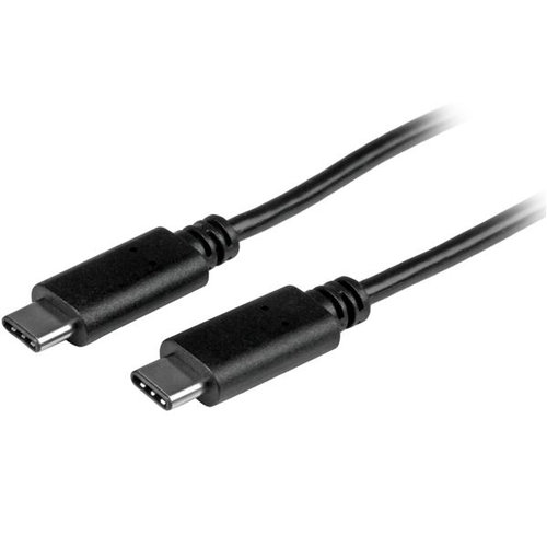 Cable StarTech.com – Conecta USB-C a USB-C – Thunderbolt 3 – 1 M – 2.0 – USB2CC1M