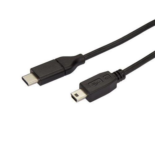 Cable USB StarTech.com – USB-C a Mini USB-b – 2M – USB2CMB2M