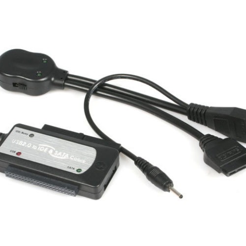 Adaptador StarTech.com – SATA / IDE / LP4 a USB 2.0 – USB2SATAIDE