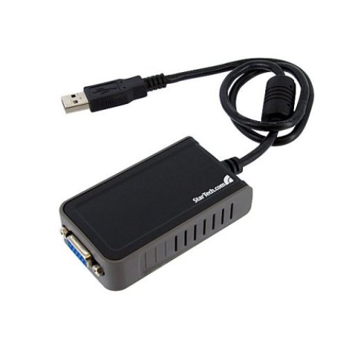 Adaptador de Video StarTech.com – USB a VGA – 1440×900 – 45cm – USB2VGAE2