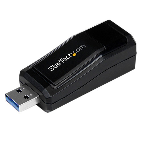 Adaptador de Red StarTech.com – Gigabit Ethernet a USB 3.0 – USB31000NDS