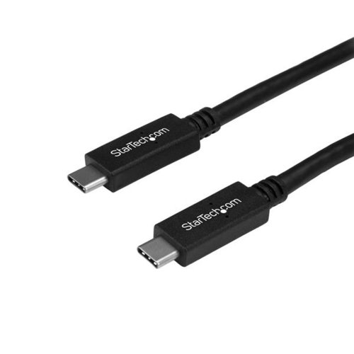 Cable StarTech.com USB315C5C6 – USB-C – 1.8Mts – Negro – USB315C5C6