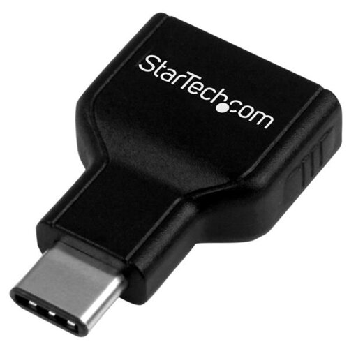 Adaptador StarTech.com USB31CAADG – USB-C a USB-A 3.0 – Macho a Hembra – USB31CAADG
