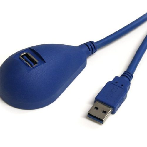 Cable de Extensión StarTech.com – USB 3.0 – 1.5m – USB3SEXT5DSK