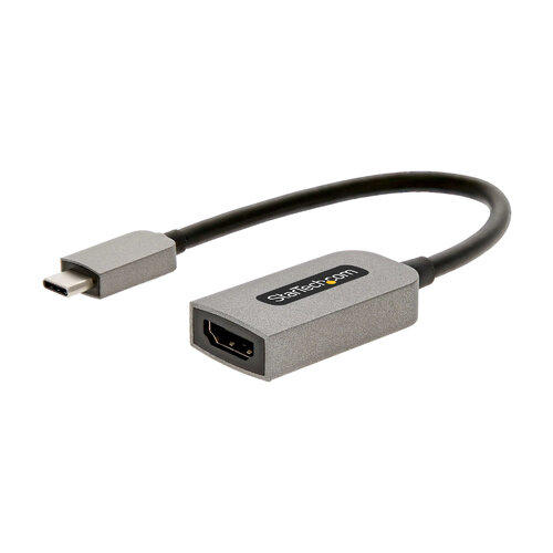 Adaptador de Video StarTech.com – USB-C a HDMI – UHD 4K – 60Hz – USBC-HDMI-CDP2HD4K60