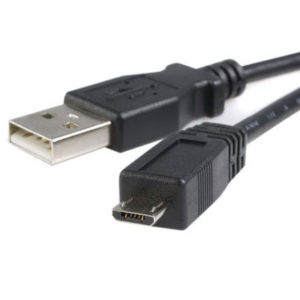 Cable StarTech.com - Micro USB a USB - 30 cm - UUSBHAUB1