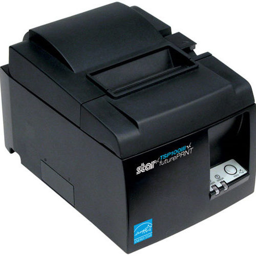 Impresora de Tickets Star Micronics TSP143IIILAN – Térmica Directa – 250 mm/s – 80mm – Ethernet – USB – 39464910