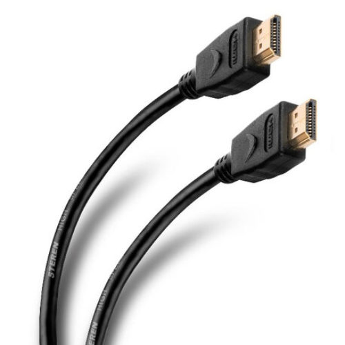 Cable HDMI Steren – 20m – Negro – 206-850