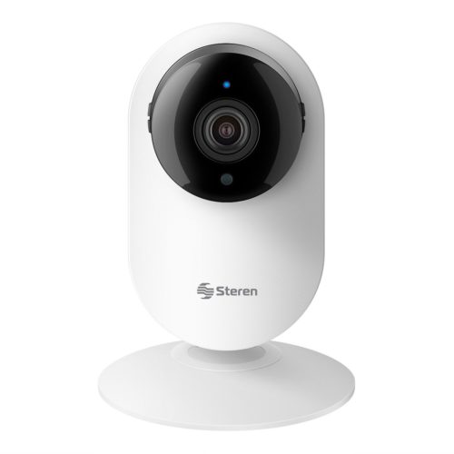 Cámara Steren CCTV-204 – Full HD – Wi-Fi – Visión Nocturna – CCTV-204