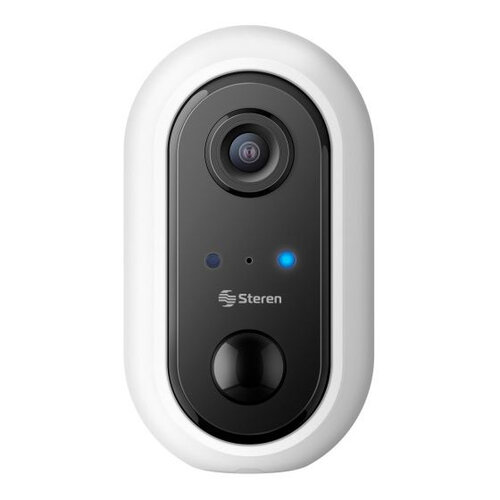Cámara IP Steren CCTV-240 – Inalámbrica – Full HD – Wi-Fi – Detección de Movimiento – CCTV-240