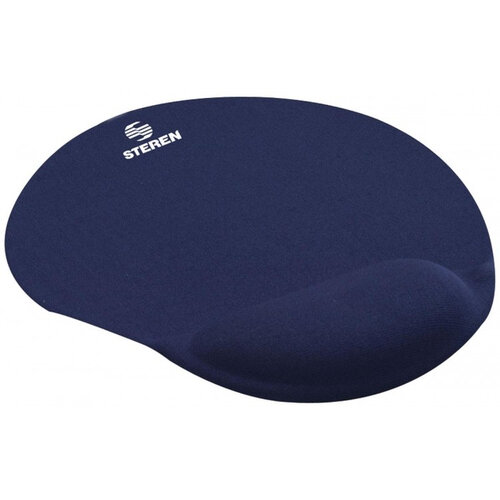 Mouse Pad Steren COM-040 – Gel – Azul – COM-040