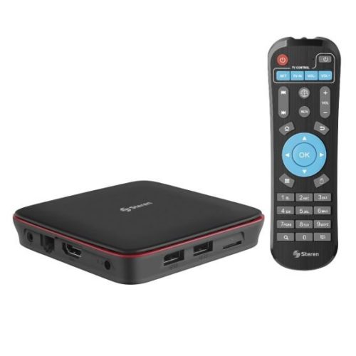 TV Box Steren INTV-110 – Full HD – HDMI – INTV-110