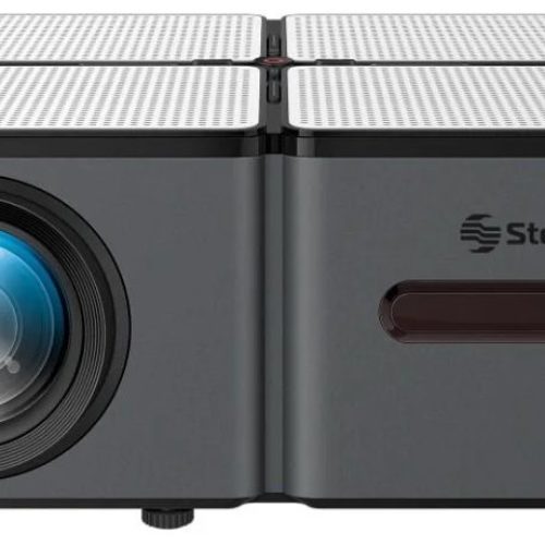 Proyector Steren PRO-500 – 450 Lúmenes – Full HD (1920×1080) – HDMI – PRO-500