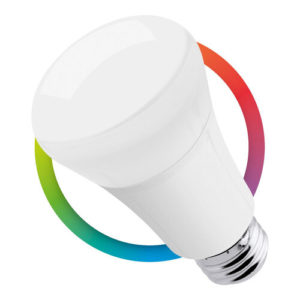 Foco LED Steren SHOME-120 - Wi-Fi - RGB - 7 W - SHOME-120