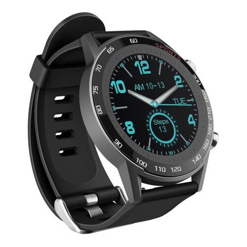 Smart Watch Steren 300 – 1.7″ – Bluetooth – Negro – SMART WATCH-300