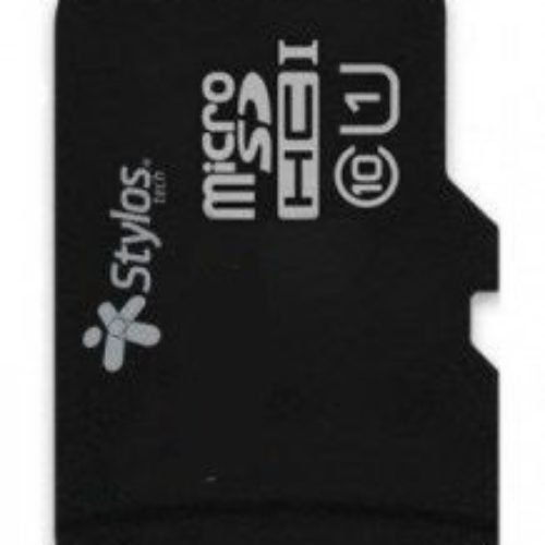 Memoria MicroSD Stylos STMSDA2B – 32GB – STMSDA2B