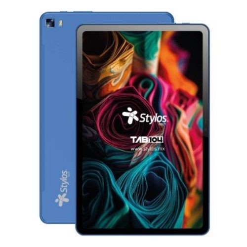 Tablet Stylos TAB104 – 10.4″ – Octa-Core – 4GB -128GB – Cámara 5MP/13MP – Android – Azul – STTA1041A