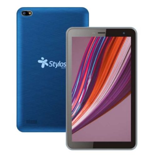 Tablet Stylos STTA3G5A – 7″ – Quad Core – 2GB – 32GB – Android – Azul – STTA3G5A