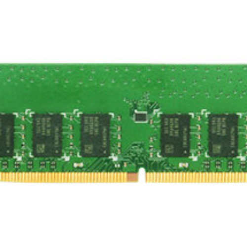 Memoria RAM Synology – DDR4 – 8GB – 2666 MHz – Para NAS – D4EC-2666-8G
