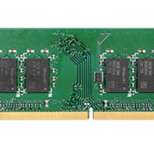 Memoria RAM Synology – DDR4 – 4GB – 2666 MHz – Para NAS – D4NESO-2666-4G