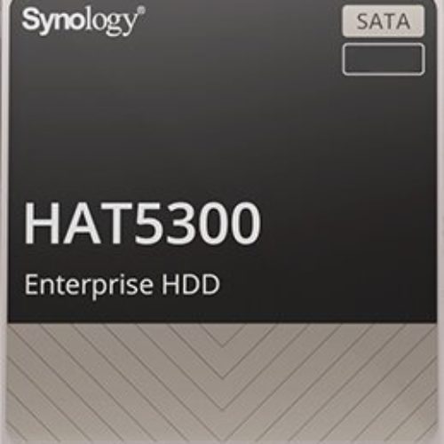 Disco Duro Interno Synology HAT5300 – 3.5″ – 4TB – SATA 3 – 7200 RPM – HAT5300-4T