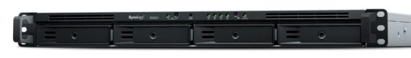 Sistema de Discos NAS Synology RackStation RS822RP+ - 4 Bahías - RS822RP+