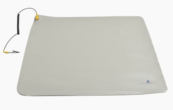Tapete Antiestático SYSCOM 10584 - Vinilo - Semi-Conductivo -  495 x 597 mm - 10584