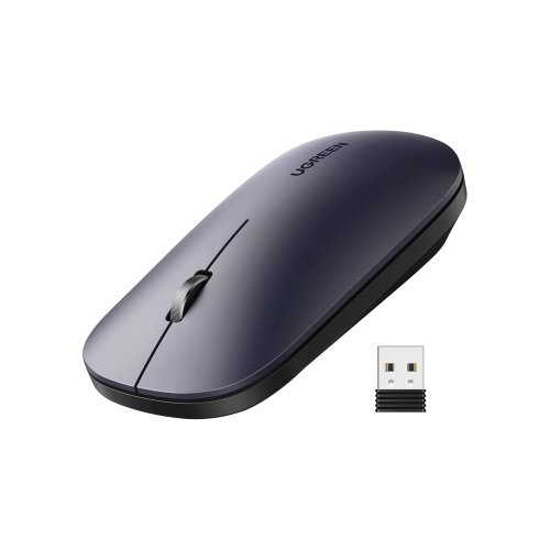 Mouse UGREEN 90372 – Inalámbrico – USB – 90372