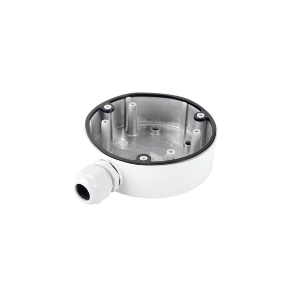 Caja de Conexión SYSCOM DS-1280ZJD-M21-AX - Para Cámaras Domo - DS-1280ZJD-M21-AX