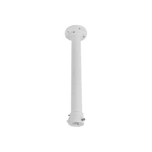 Montaje de Techo SYSCOM DS-1662ZJ-AX – Tipo Tubo – 50cm de Largo – Blanco – DS-1662ZJ-AX