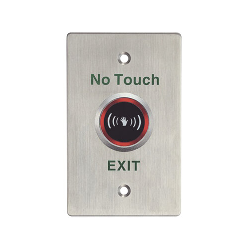 Botón de Salida AccessPRO PRO841D – Sin Contacto – Temporizador – PRO841D
