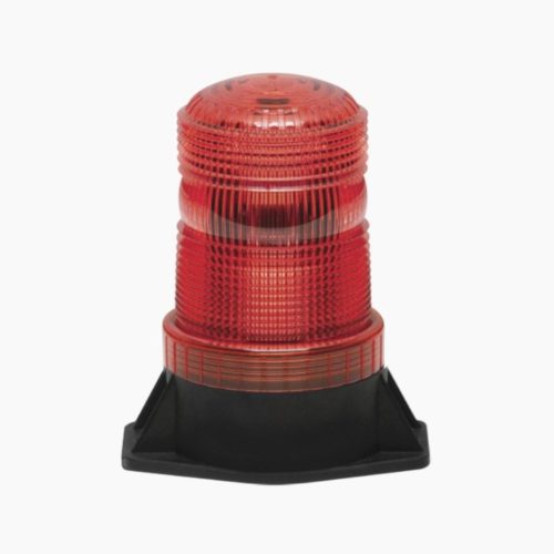 Mini Burbuja Led Epcom X6262-R – Rojo – 8 Flashes – X6262-R