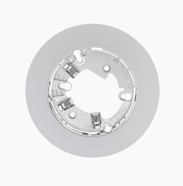 Base System Sensor B300-6 - 6" - Blanco - Compatible con Detectores Silent Knight y Fire-Lite - B300-6