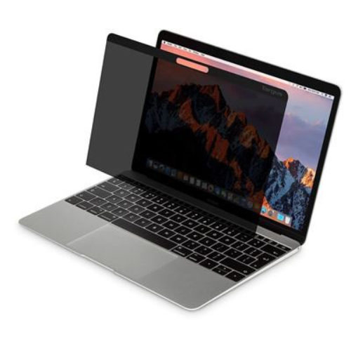 Filtro de Privacidad Targus – 15.4″ – para Macbook Widescreen – ASM154MBP6GL