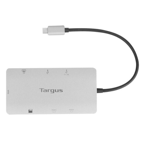 Docking Station Targus DOCK423TT – USB-C a – 2x HDMI – 2x USB – USB-C – SD/Micro SD – Ethernet – DOCK423TT