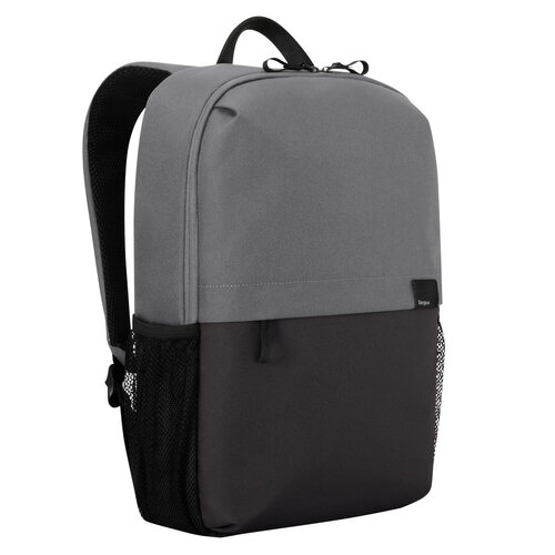 Mochila Targus Sagano – 15.6″ – Negro con Gris – TBB636GL