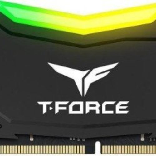 Memoria RAM TEAMGROUP T-FORCE DELTA RGB – DDR4 – 32GB – 3200MHz – UDIMM – Para PC – TF3D432G3200HC16C01
