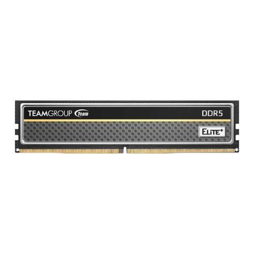 Memoria RAM TEAMGROUP ELITE PLUS – DDR5 – 16GB – 5600MHz – UDIMM – Para PC – TPBD516G5600HC4601